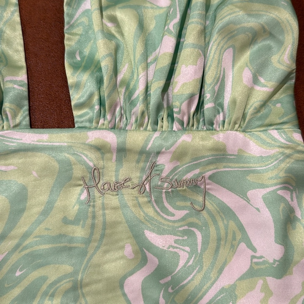 House of Sunny Paradise Party Top - Picture 3 of 6